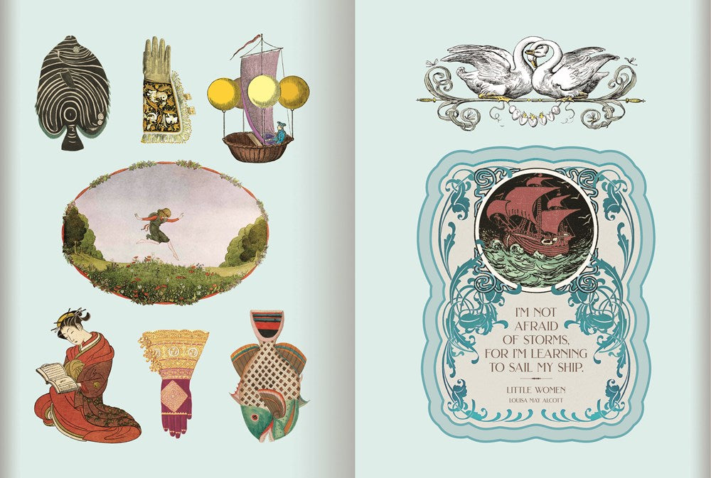 The Antiquarian Sticker Book: Bibliophilia – Chrysler Museum of Art